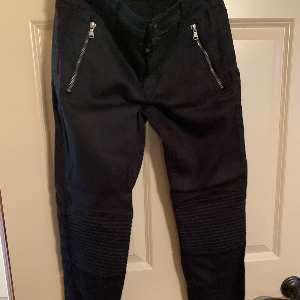 Hudson Stark Moto jeans